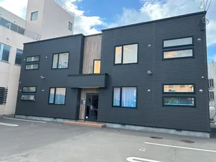 CAPPUCCINO.FG【1階】の外観