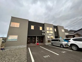 ミモザ【101号室】の外観