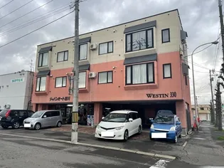 ウェスティン330【302号室】の外観