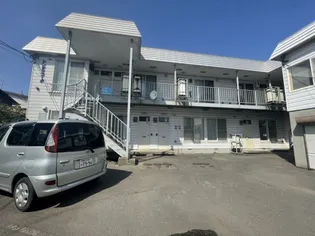 シンタクコーポ【202号室】の外観