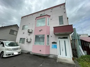 エトワール南【205号室】の外観