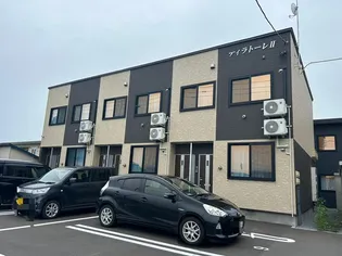 ティラトーレⅠ・Ⅱ【2103号室】の外観