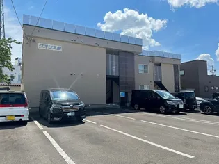 クオリス柴【203号室】の外観