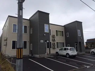 La Maison9条通【102号室】の外観
