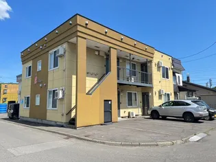 MSビーブラッド【202号室】の外観