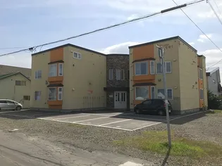 エスパニア名寄Ⅰ【107号室】の外観