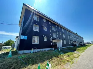 レジデンス美唄【303号室】の外観