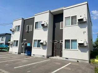 ラメゾン神楽Ⅲ【1階】の外観