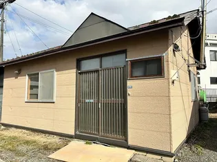 北海道富良野市桂木町【一戸建】の外観