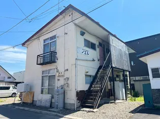 ノエル大町【2階】の外観