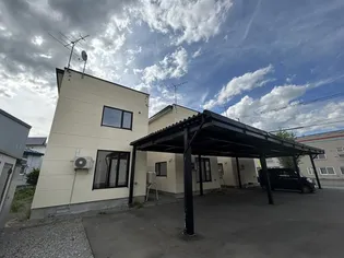 北海道旭川市東光十条2丁目【一戸建】の外観