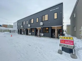 新築)ベルカーサ1014【104号室】の外観