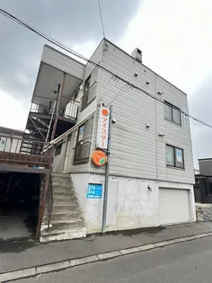 コーポサロマ【2階】の外観