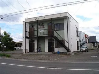 東光ハイツ【1階】の外観