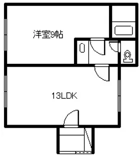 FUJITEC HOUSE(フジテックハウス)A号棟【1階】の間取り