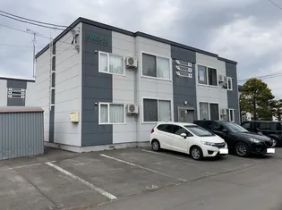 北海道旭川市東四条5丁目【アパート】の外観