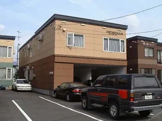 コンチネンタルの画像