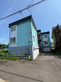 7・9 イトーピアハイツの外観