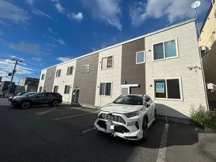 ラフレーズ大町【107号室】の外観