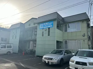 樹華【203号室】の外観
