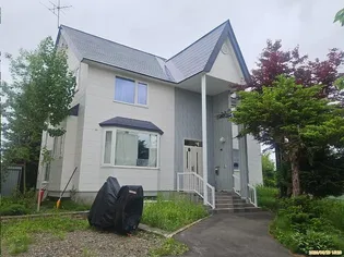 北海道旭川市錦町15丁目【一戸建】の外観