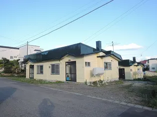 春光台2戸借家【2号室】の外観