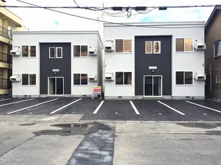 エル9条通【A202号室】の外観