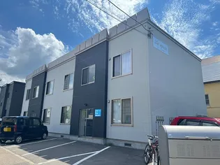 ラ・エスパシオ【202号室】の外観