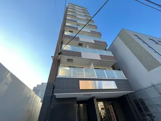 大阪府大阪市西成区天下茶屋北2丁目【マンション】の外観