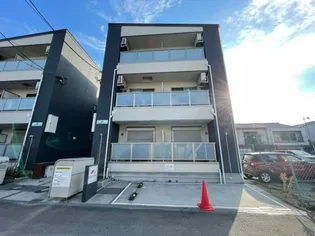 大阪府大阪市西成区天下茶屋1丁目【マンション】の外観