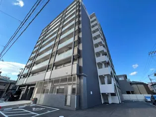 大阪府大阪市西成区花園南1丁目【マンション】の外観