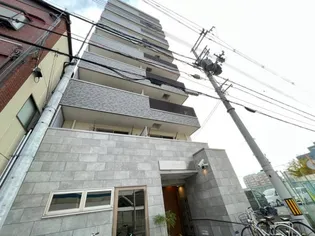 大阪府大阪市西成区長橋2丁目【マンション】の外観