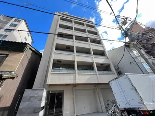 大阪府大阪市西成区松1丁目【マンション】の外観