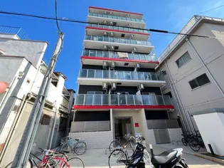 大阪府大阪市西成区梅南2丁目【マンション】の外観