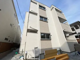 大阪府大阪市西成区玉出東1丁目【アパート】の外観