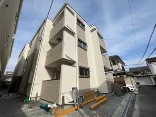 大阪府大阪市西成区玉出東1丁目【アパート】の外観