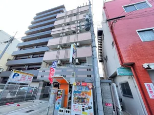 大阪府大阪市西成区橘2丁目【マンション】の外観