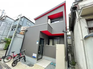 大阪府大阪市西成区聖天下1丁目【アパート】の外観