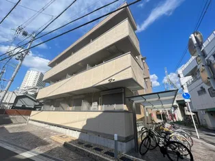 大阪府大阪市西成区玉出中2丁目【アパート】の外観