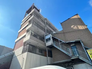 大阪府大阪市西成区南津守3丁目【マンション】の外観