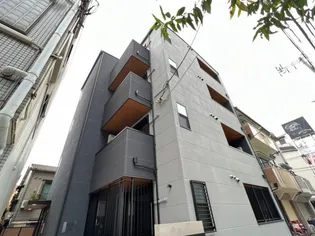 大阪府大阪市西成区千本中2丁目【マンション】の外観