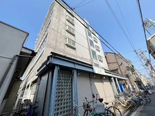 大阪府大阪市西成区長橋1丁目【マンション】の外観