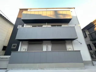 大阪府大阪市西成区玉出中1丁目【マンション】の外観