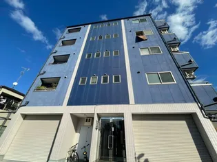 大阪府大阪市西成区橘2丁目【マンション】の外観