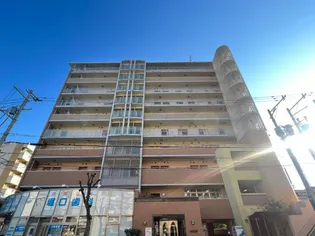 大阪府大阪市西成区長橋3丁目【マンション】の外観