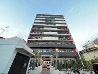 大阪府大阪市西成区長橋1丁目【マンション】の外観