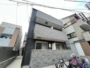 大阪府大阪市西成区聖天下1丁目【アパート】の外観