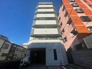 大阪府大阪市西成区山王1丁目【マンション】の外観