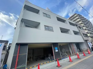 大阪府大阪市西成区千本南1丁目【アパート】の外観