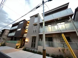 大阪府大阪市西成区千本南2丁目【マンション】の外観